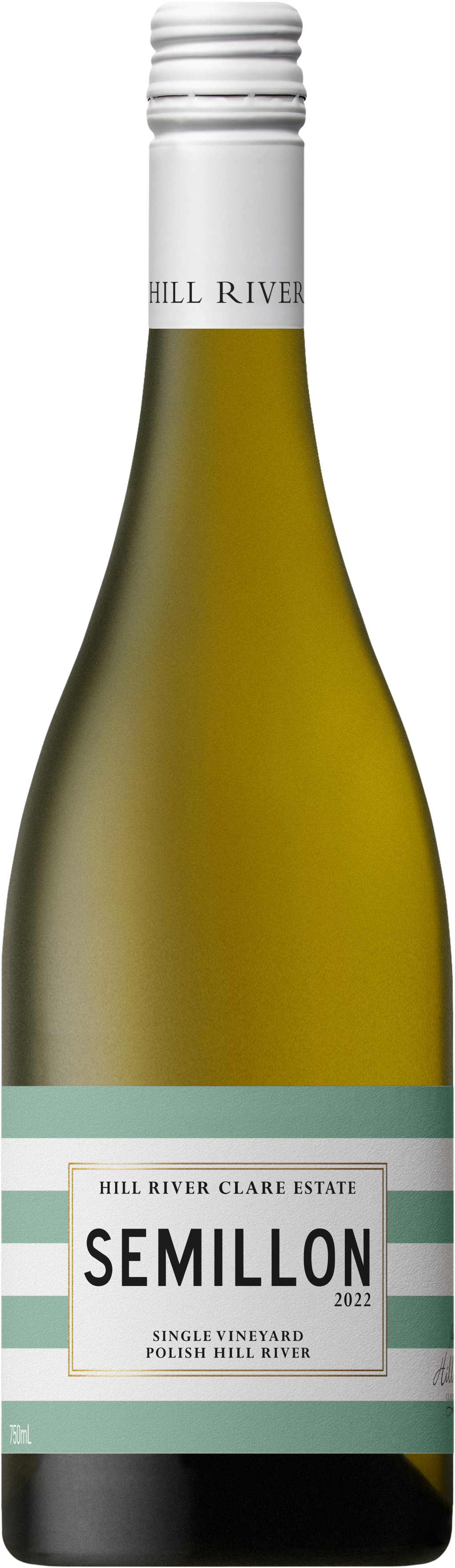 Jaeschke's Hill River Clare Estate Single Vineyard Polish Hill River Semillon 2022 Clare Valley